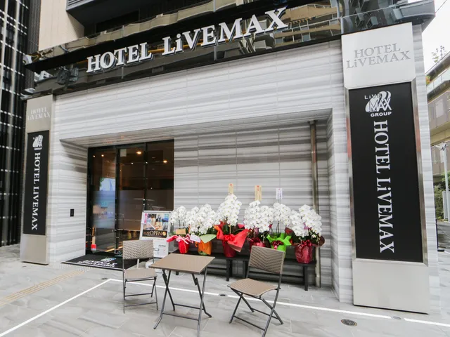 Hotel LiveMax Fukuoka Tenjin