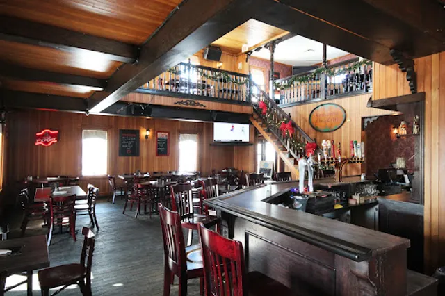 Brasserie au vieux 500 Bar Steakhouse