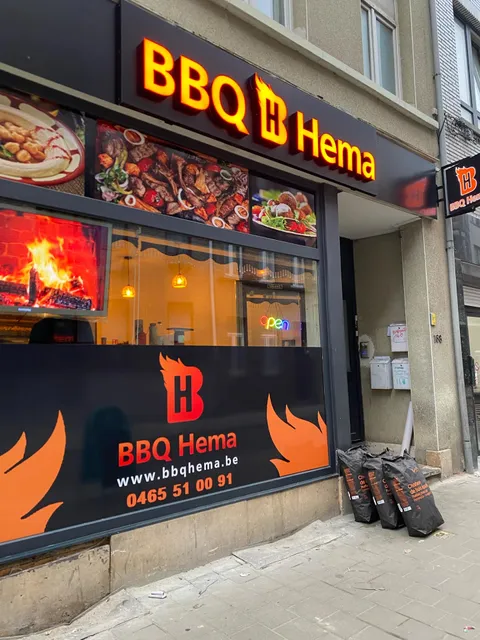 Bbq hema