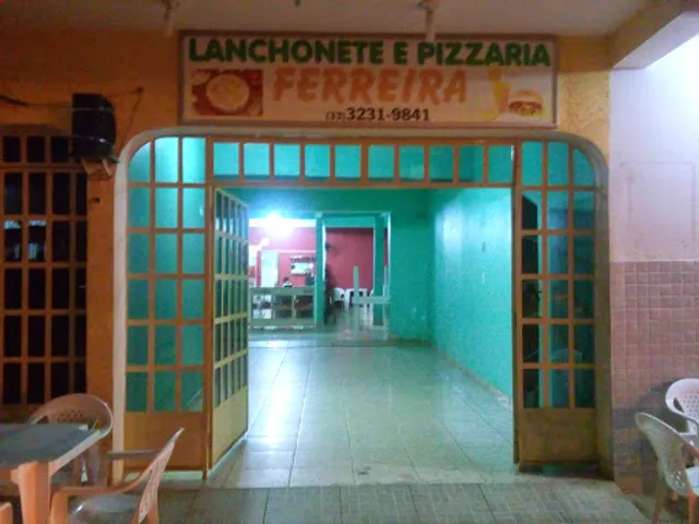 Lanchonete e Pizzaria Ferreira