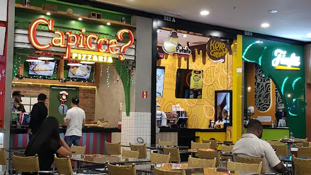 Capicce? Pizzaria