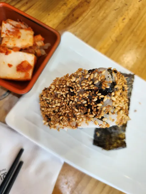 오니기리와이규동