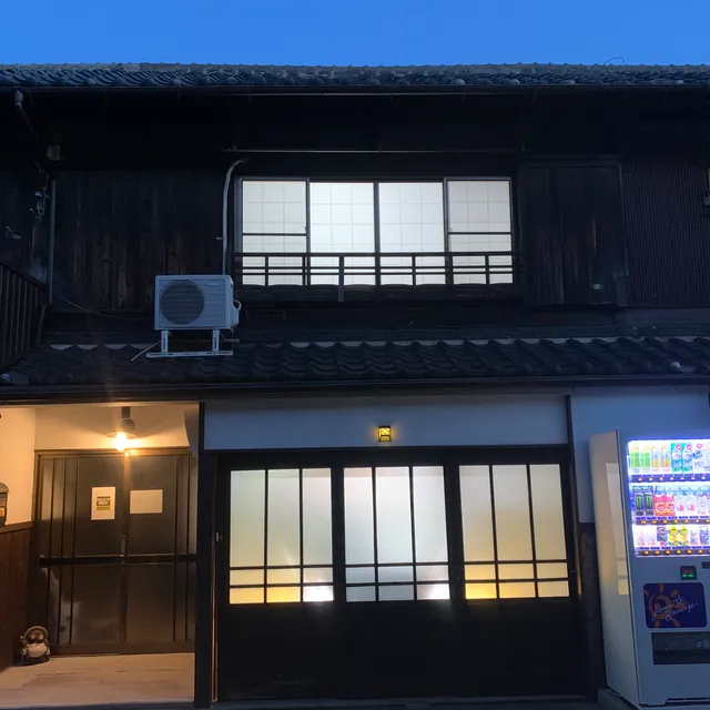 Private reservation near KIX "Wakeikan"