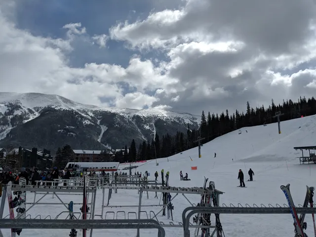 Copper Mountain Business Center