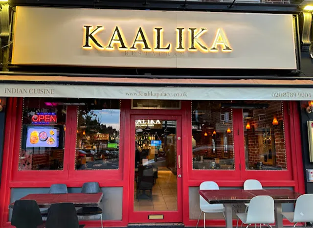 Kaalika Indian Restaurant