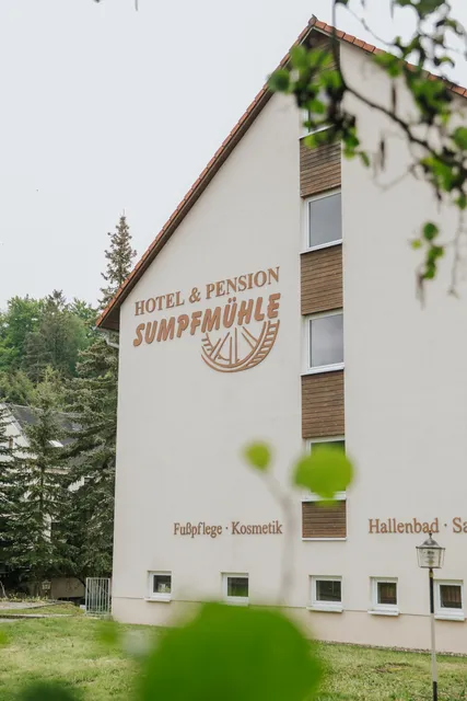 Pension Sumpfmühle
