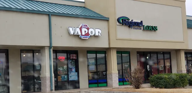 Yukon Vapor