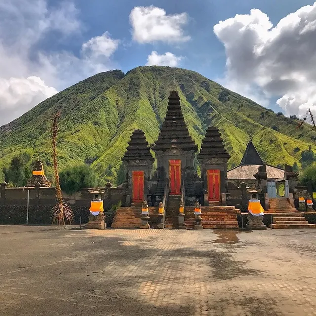 Houses Bromo - Ds. Sapikerep