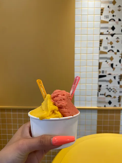Motoretta Gelato
