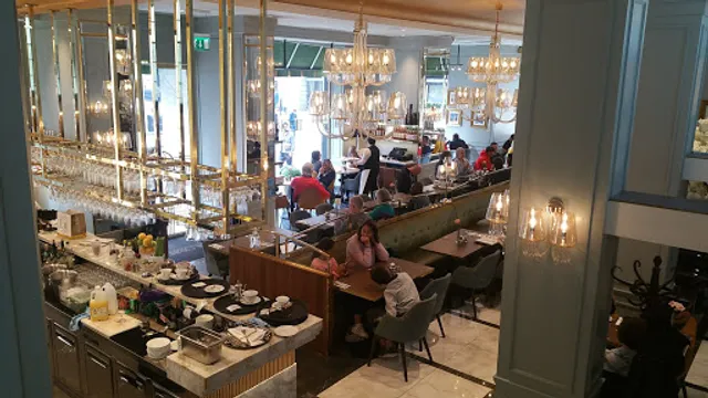 The Grand by Concerto Glasshouse