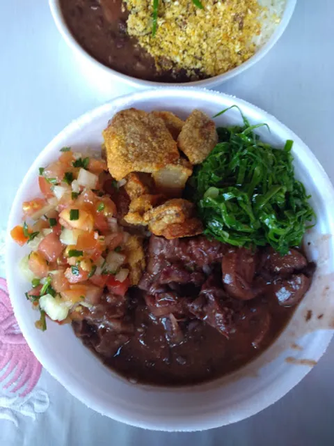 Comida D'Vó Marmitaria