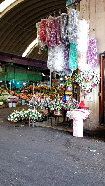 Mercado de Jamaica