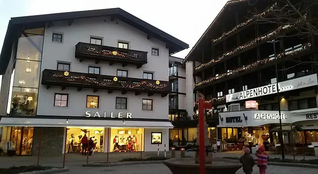 Alpenlandhaus Menardi