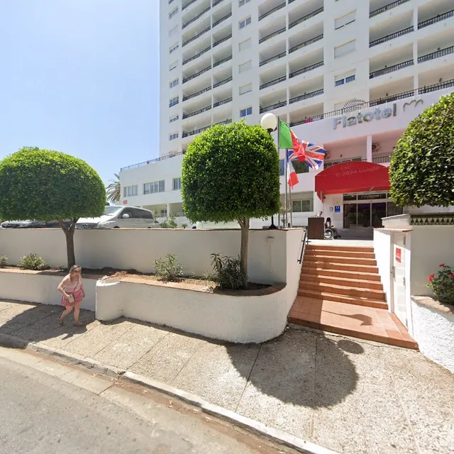 Restaurante Flatotel