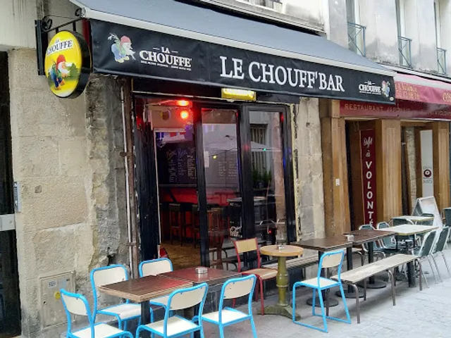 Le Chouff'Bar