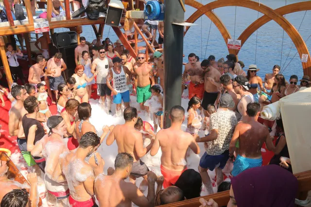 Black Pearl Ölüdeniz