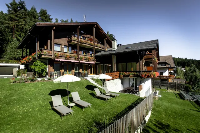 Appartement Suites Berna