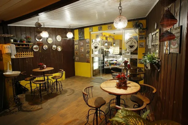 Pontinho do Café Lanchonete & Restaurante