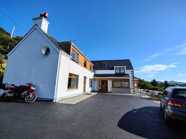 Caisteal Liath House