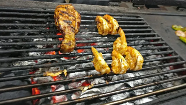 BBQ RIDE CHENNAI