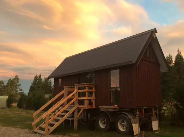 Oxford Tiny House