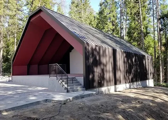 Butterfield Amphitheater