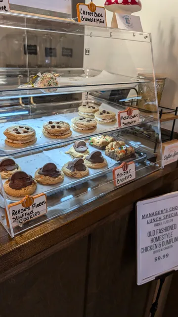 BGB Cafe and Coffeehouse