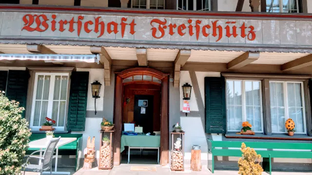 Wirtschaft Freischütz
