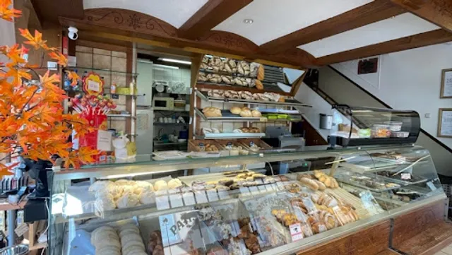 Boulangerie Pâtisserie Croissant d'Or