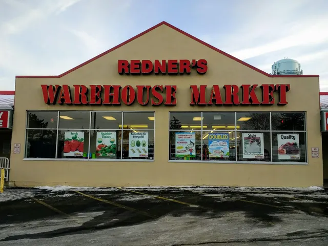 Redner's Warehouse Markets