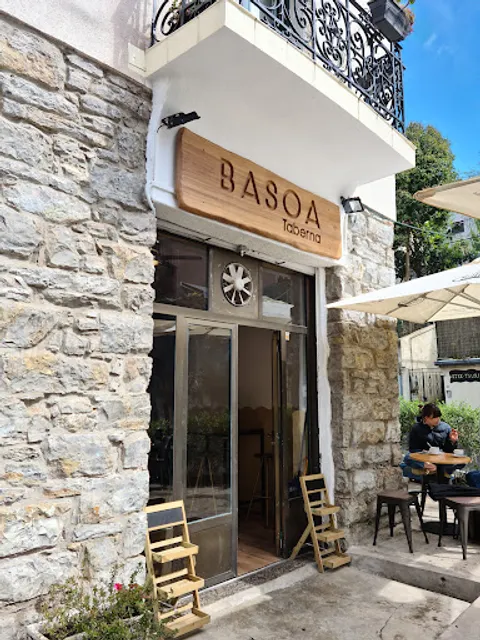 Basoa taberna