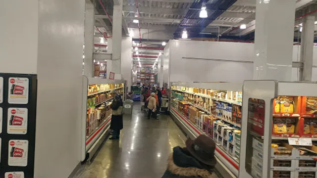 Costco Wholesale