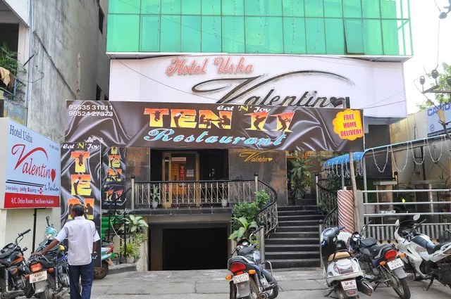 Hotel Usha Valentin