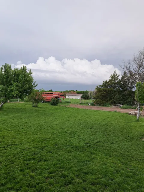 Perkins County Fairgrounds, Grant, NE
