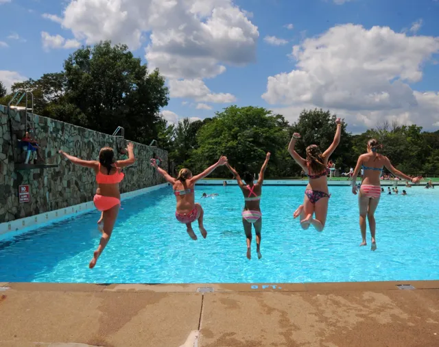 South Park Wave Pool