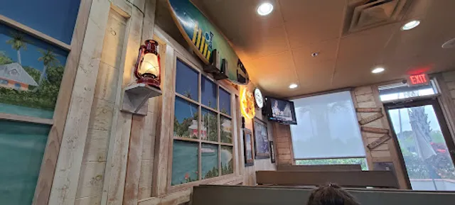 Hurricane Grill & Wings-PGA