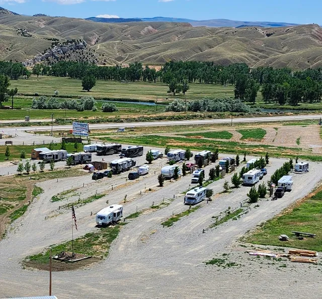 The Crippled Spider RV Park & Campground