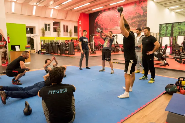 Accademia Italiana Fitness Roma