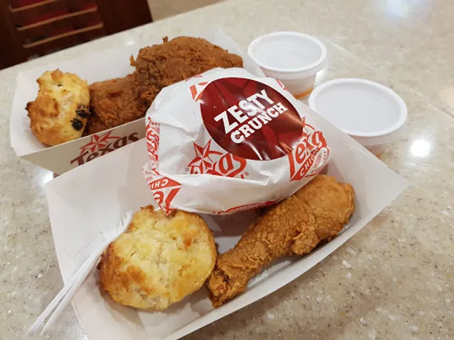 Texas Chicken Kepong