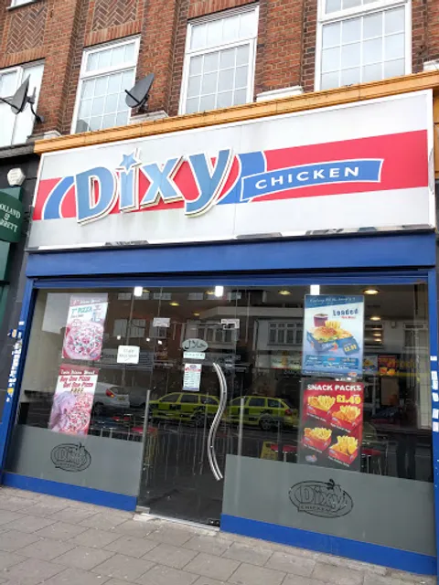 Dixy Chicken