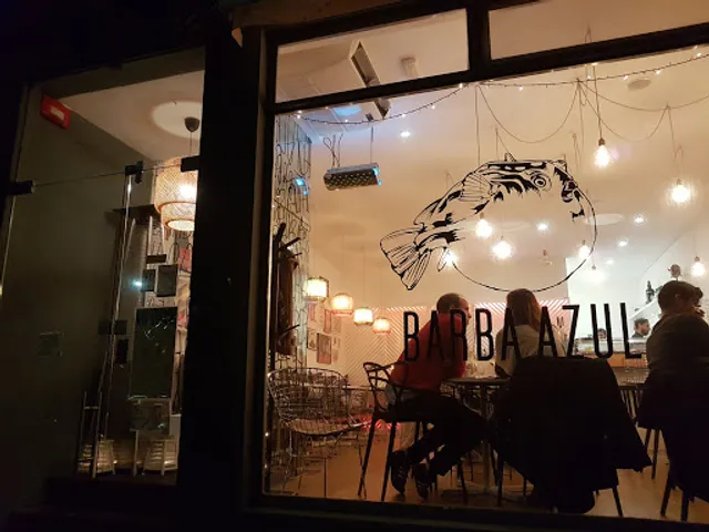 Barba Azul, The Sushi House