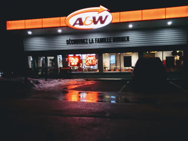 A&W Canada