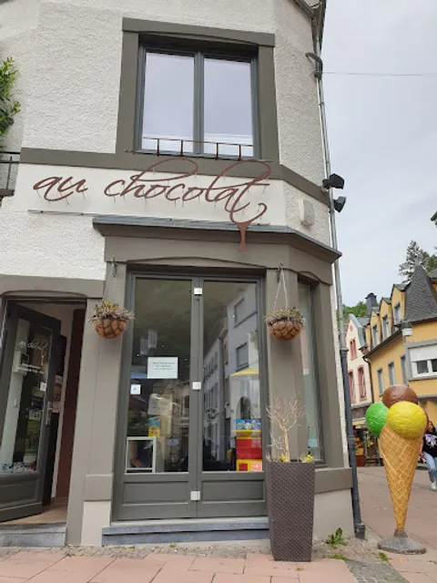 Au Chocolat