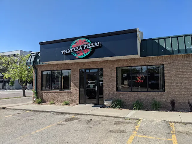 Thatzza Pizza