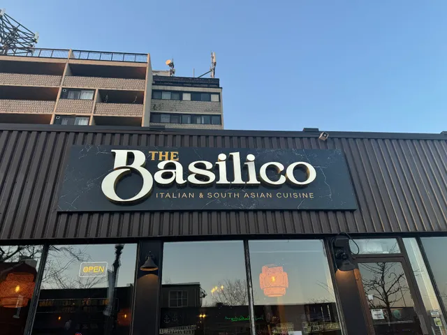The Basilico: Italian & South Asian Cuisine