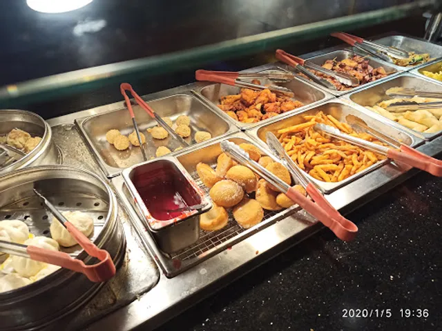 Wanda Super Buffet