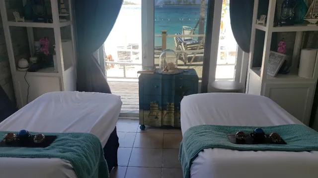 The Blue Zone Experience At Junkanoo Beach (Solo Massage Therapist)
