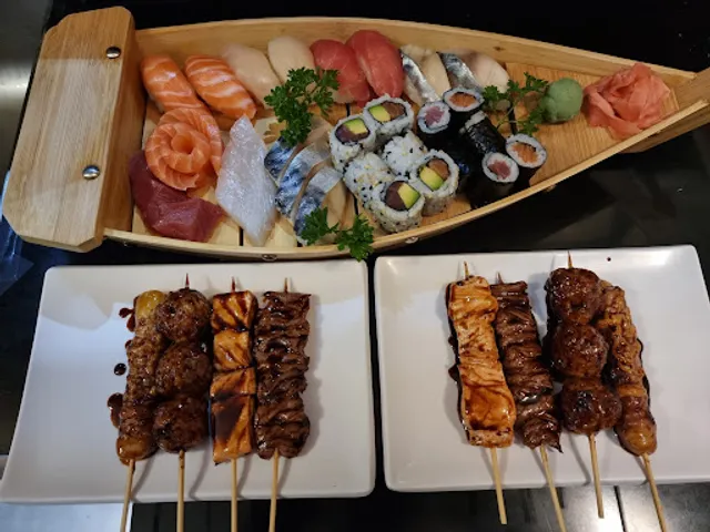 Sushi Nakama