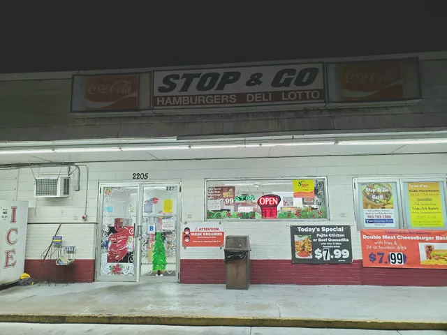 Stop & Go