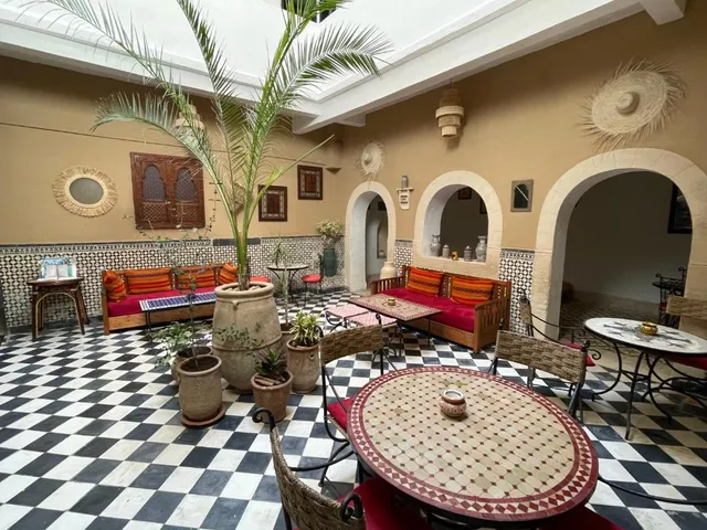 Riad Sidi Magdoul